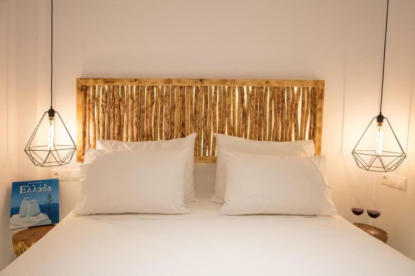 Casa Centro Suites Mykonos Mykonos Town Exterior foto