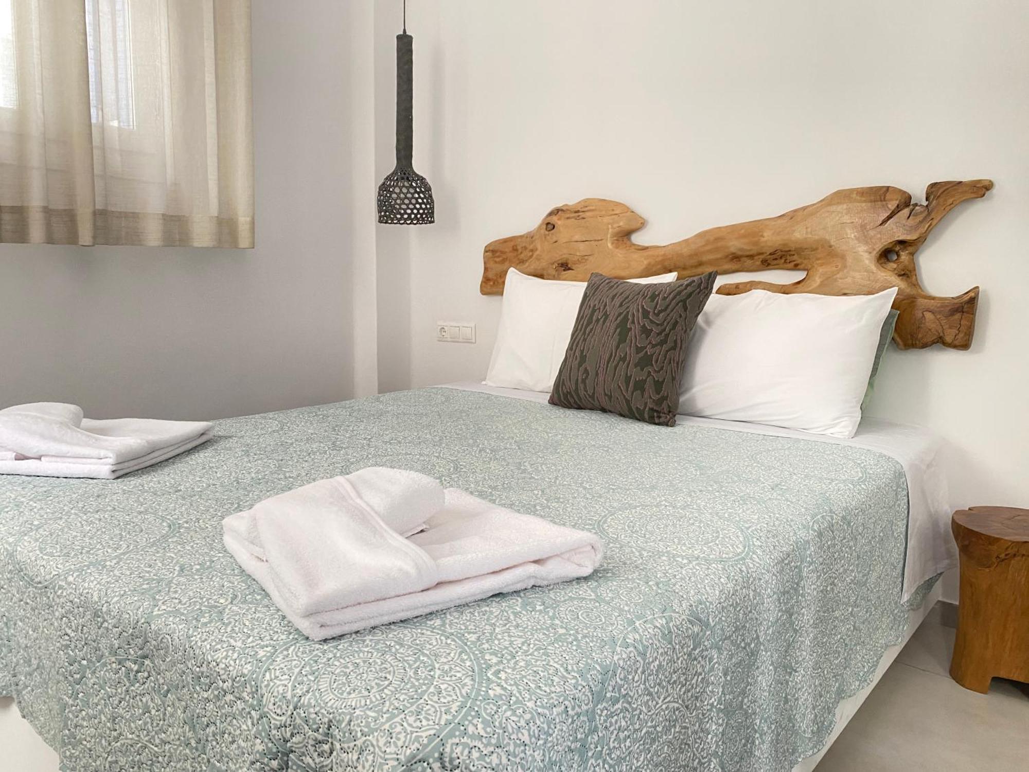 Casa Centro Suites Mykonos Mykonos Town Quarto foto